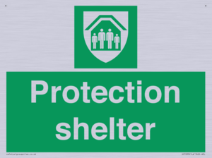 Protection shelter